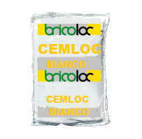 CEMLOC BIANCO-SACCO-1KG